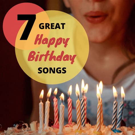 Happy birthday to all of you! Play and listen these songs for your birthday party! Tired of the same old birthday songs? Listen to Best Birthday Songs playlist!